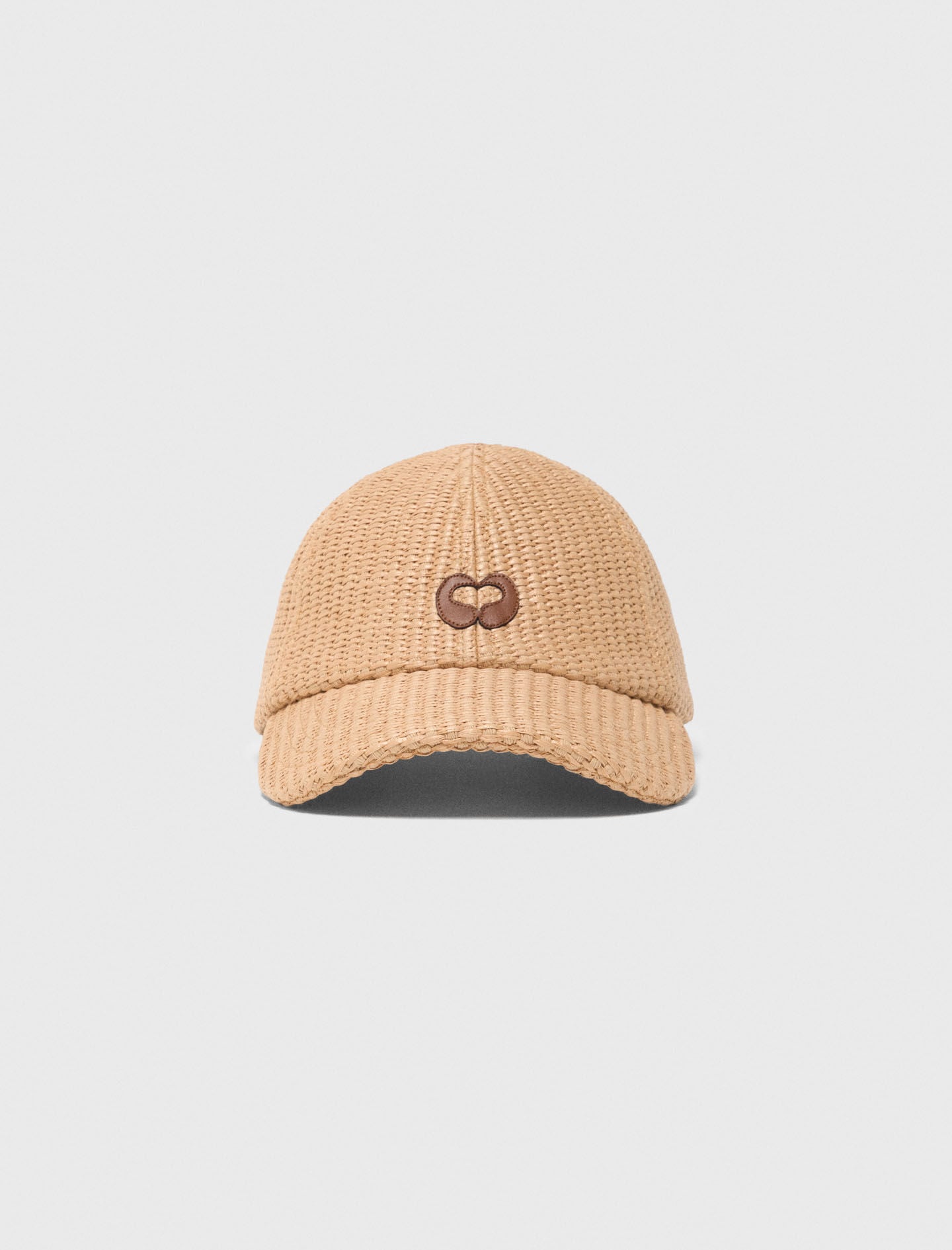 Natural-texture cap 9