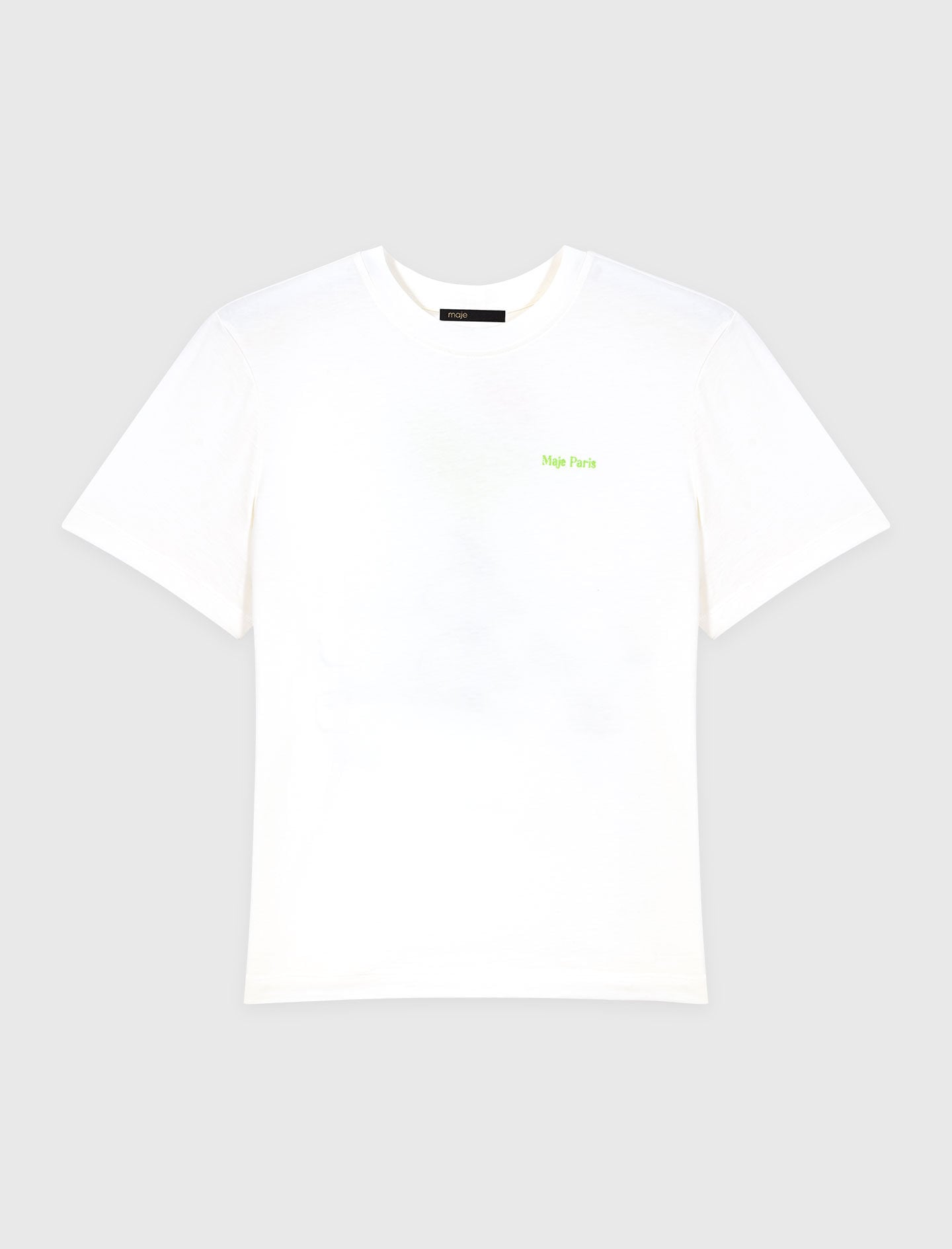 Summer print T-shirt 6