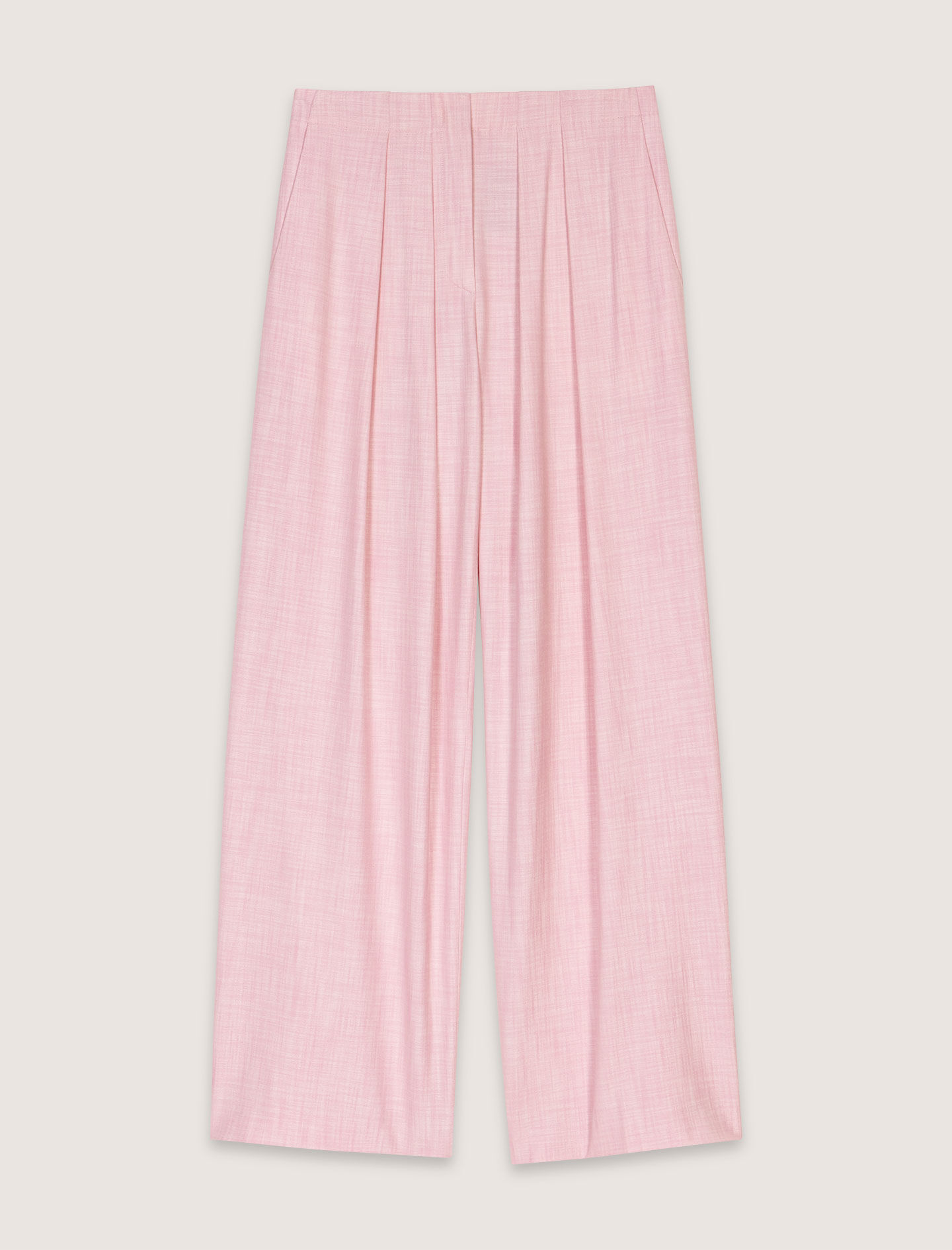 RoseMuse Flare skirt pants 【pinkbeige】 Flare skirt pants【pinkbeige】 – BUNNY APARTMENT