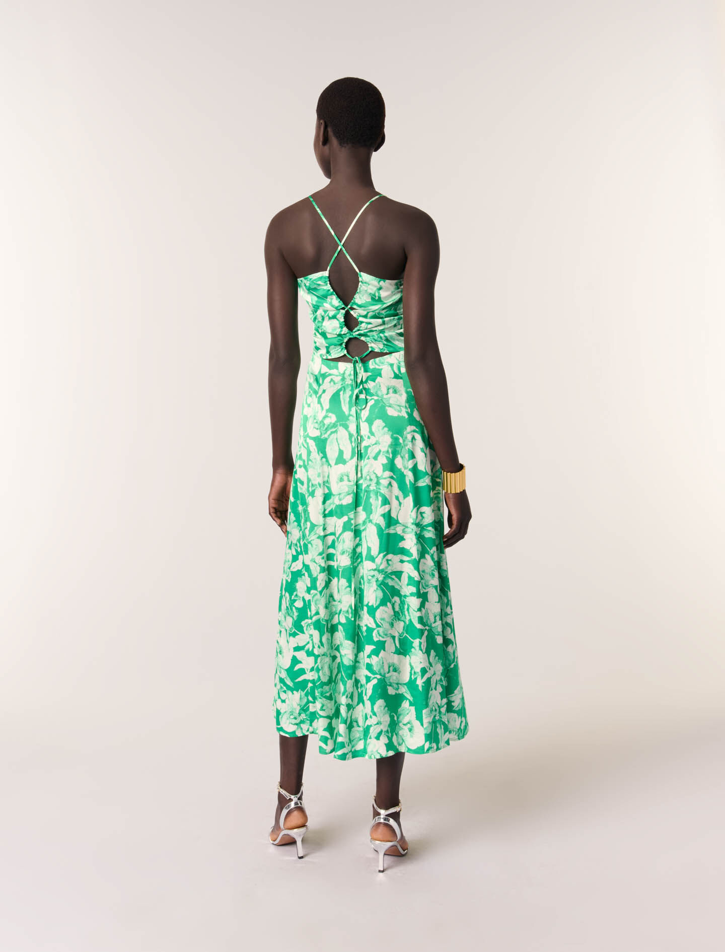 Women's Printed dresses - The Latest Styles | Maje