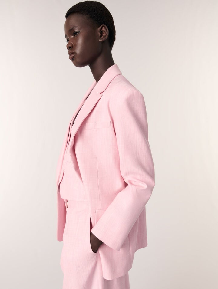 Suit jacket