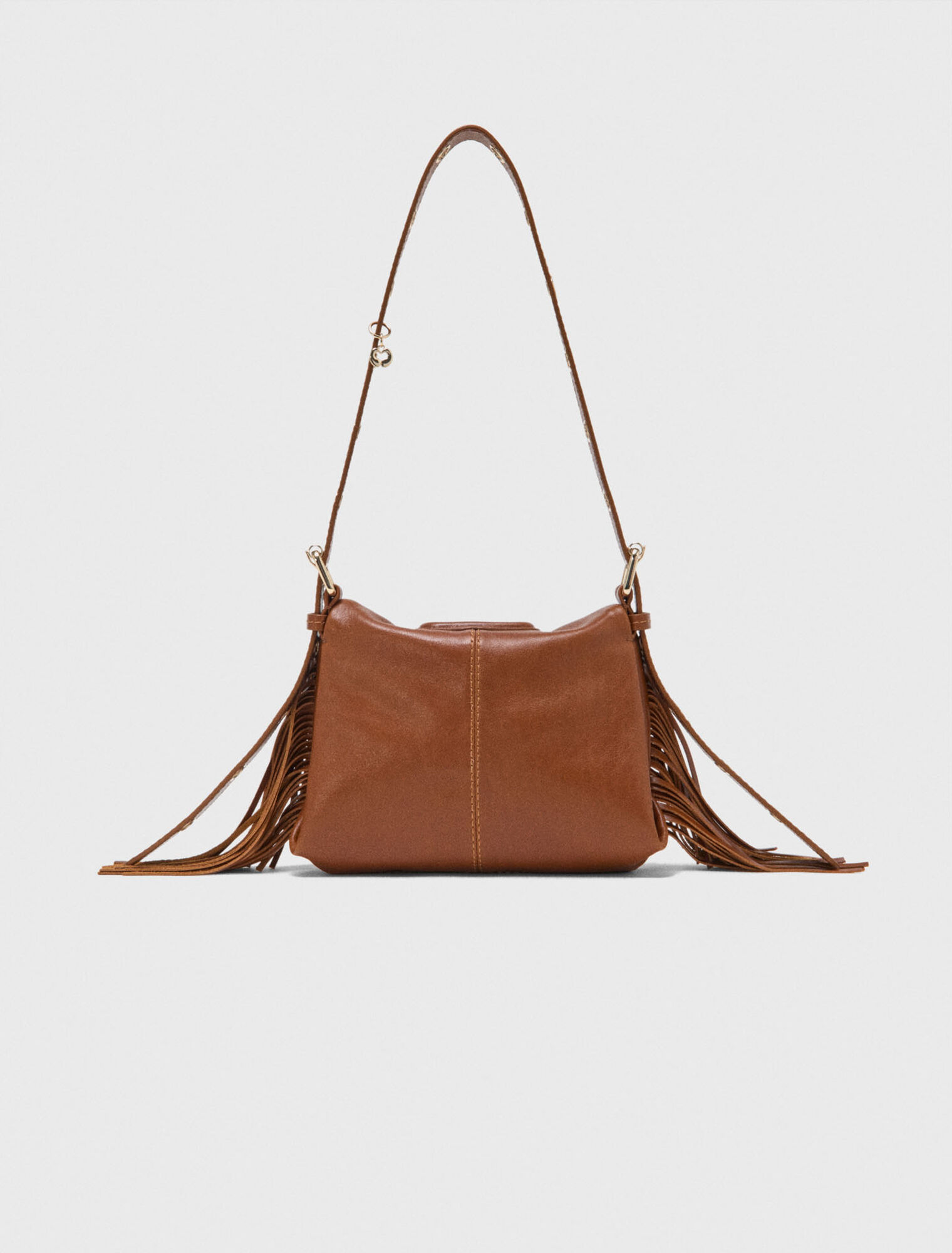 Smooth leather mini Miss M bag
