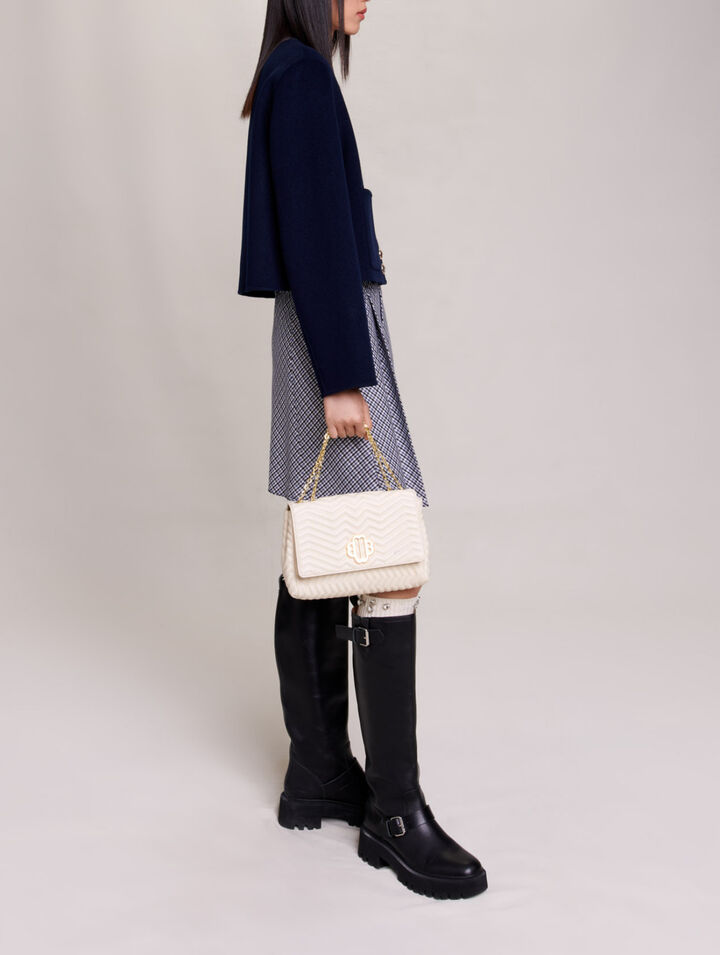 Cropped jacket