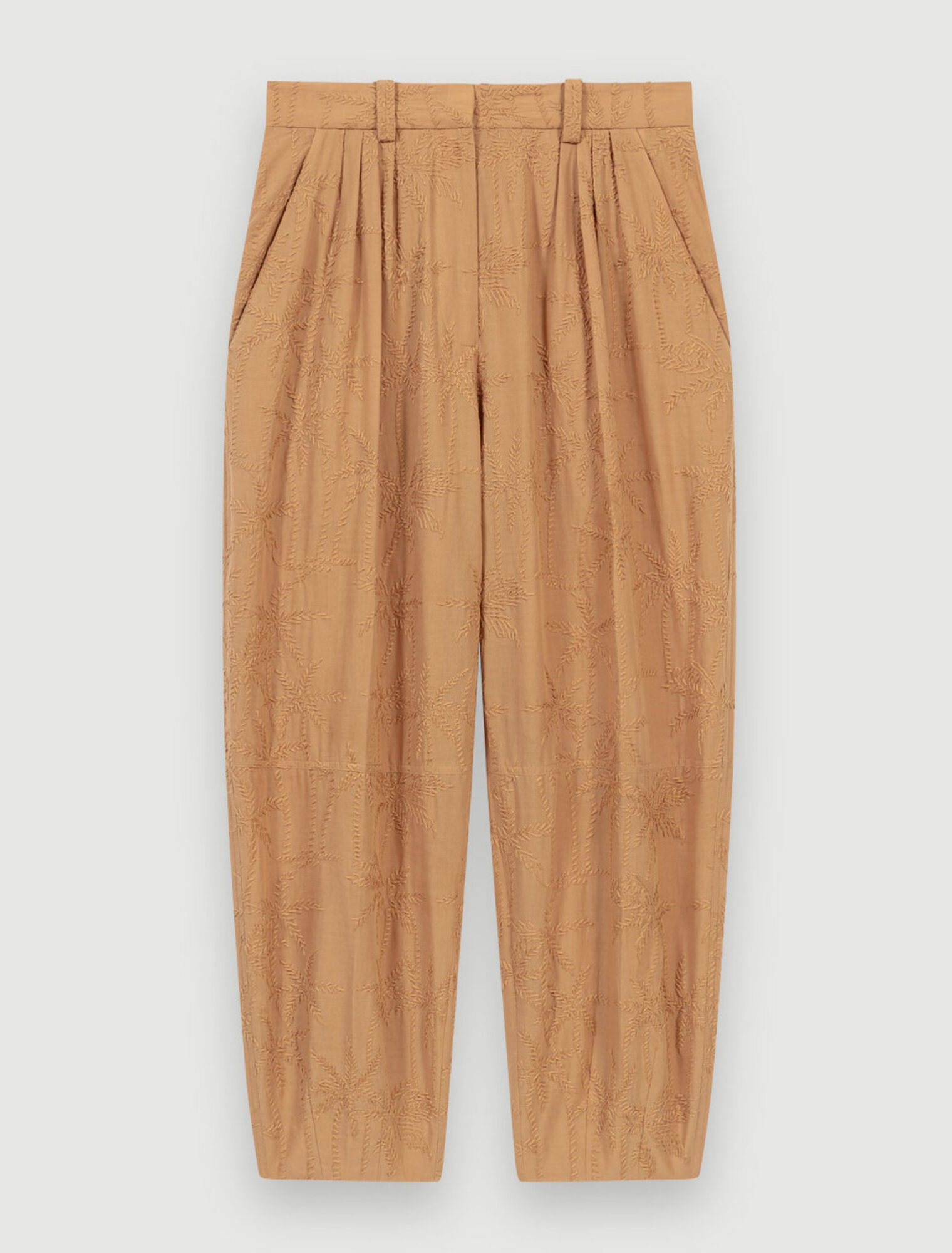 Carrot pants