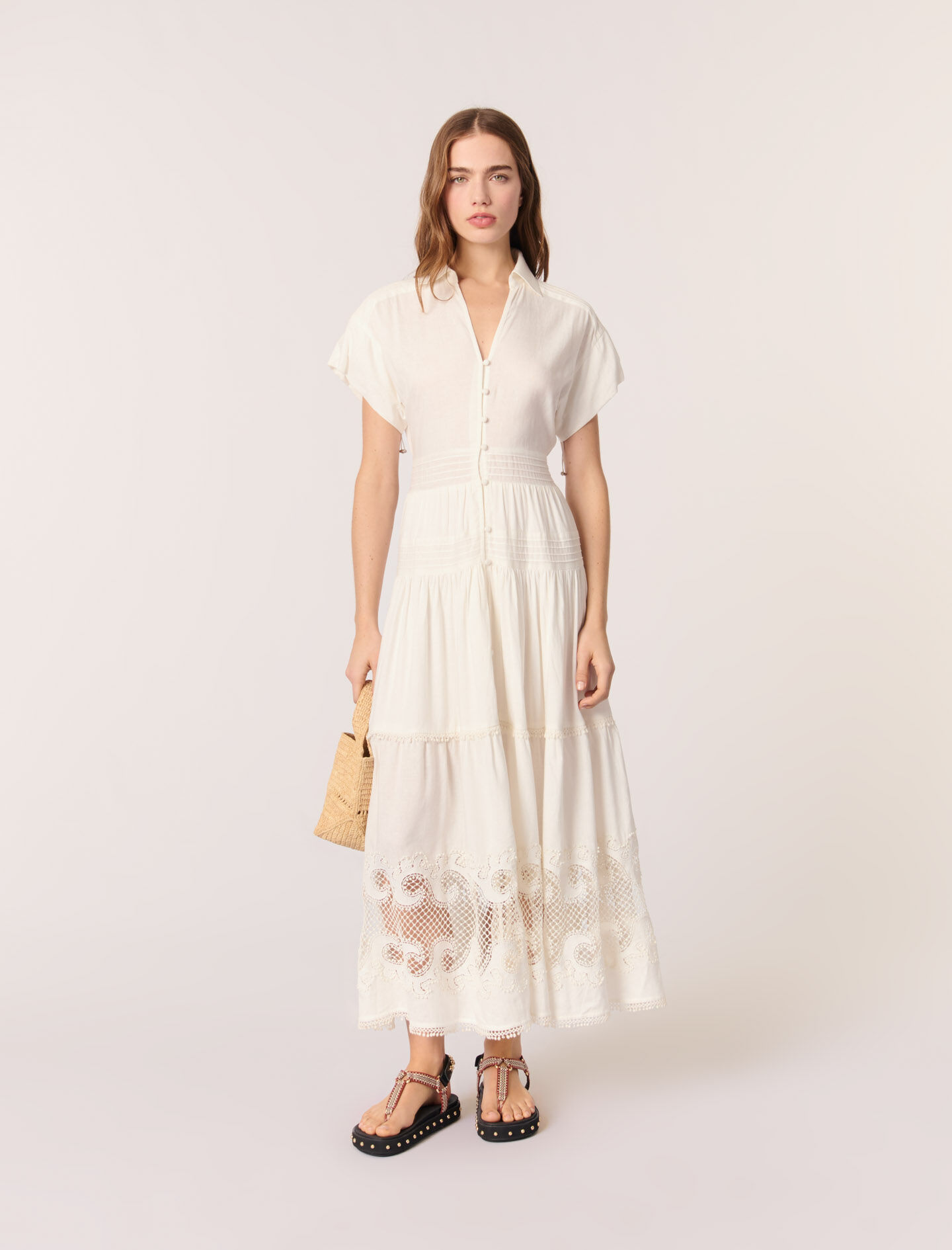 Women's Dresses - The Latest Styles | Maje