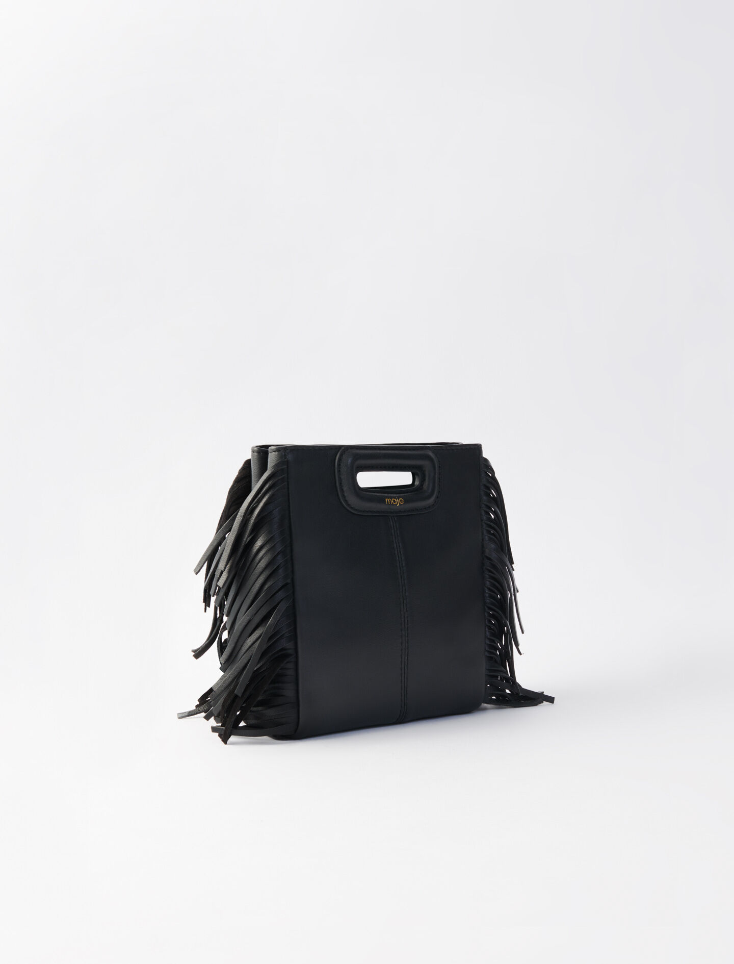 Maje sac mini online