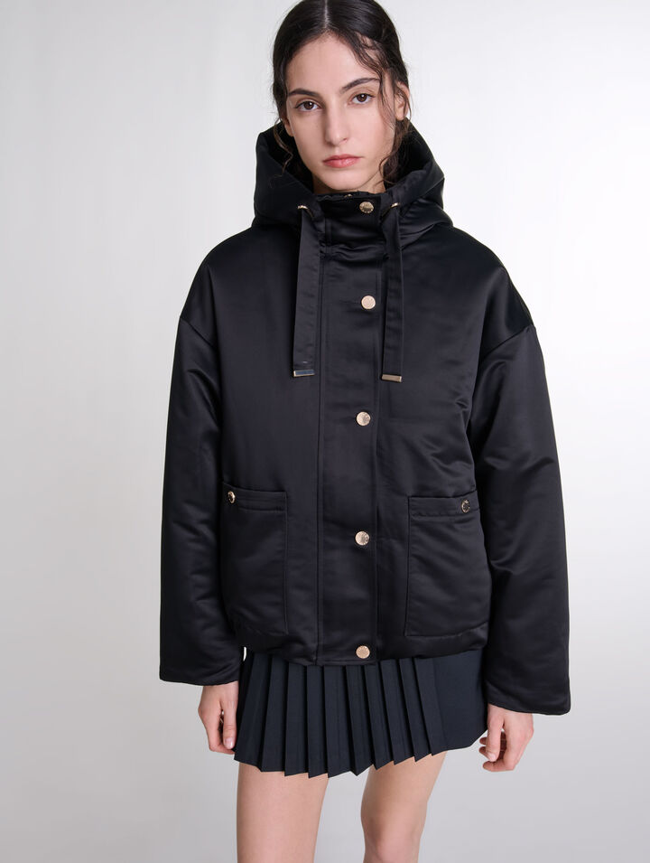 Padded jacket
