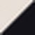 Ecru/Navy Blue
