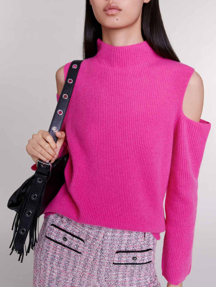 Cashmere jumper