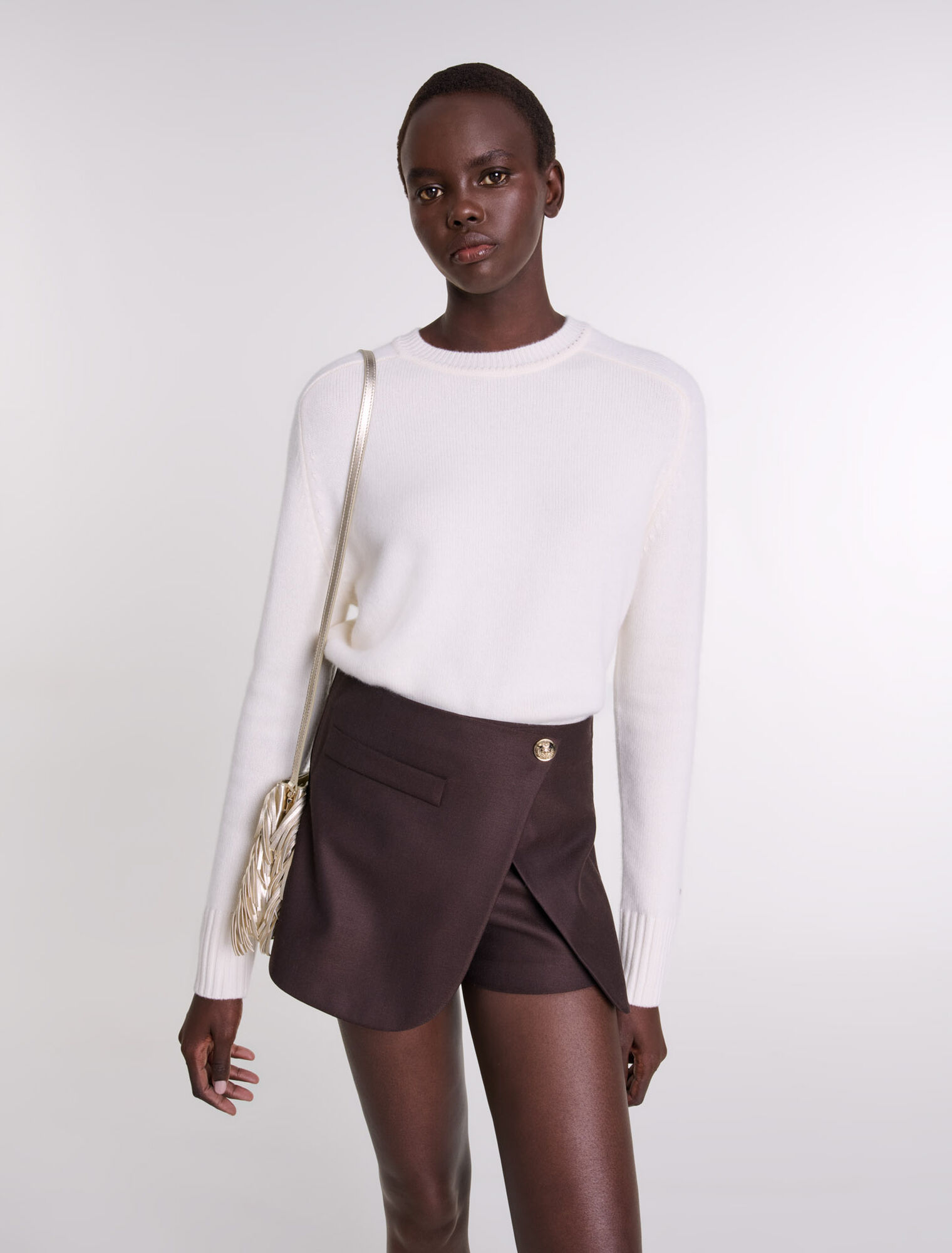 Cashmere jumper