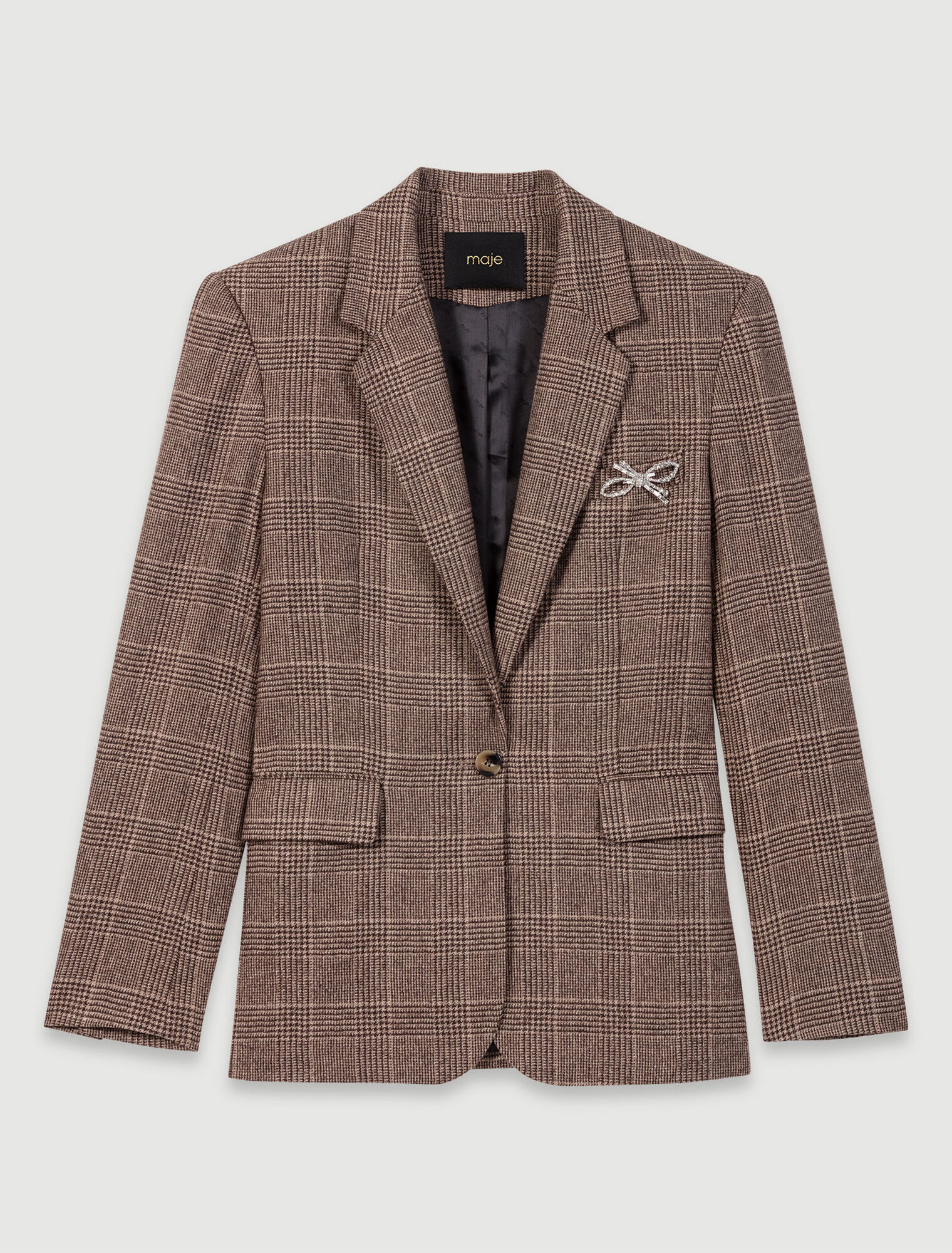 Suit jacket