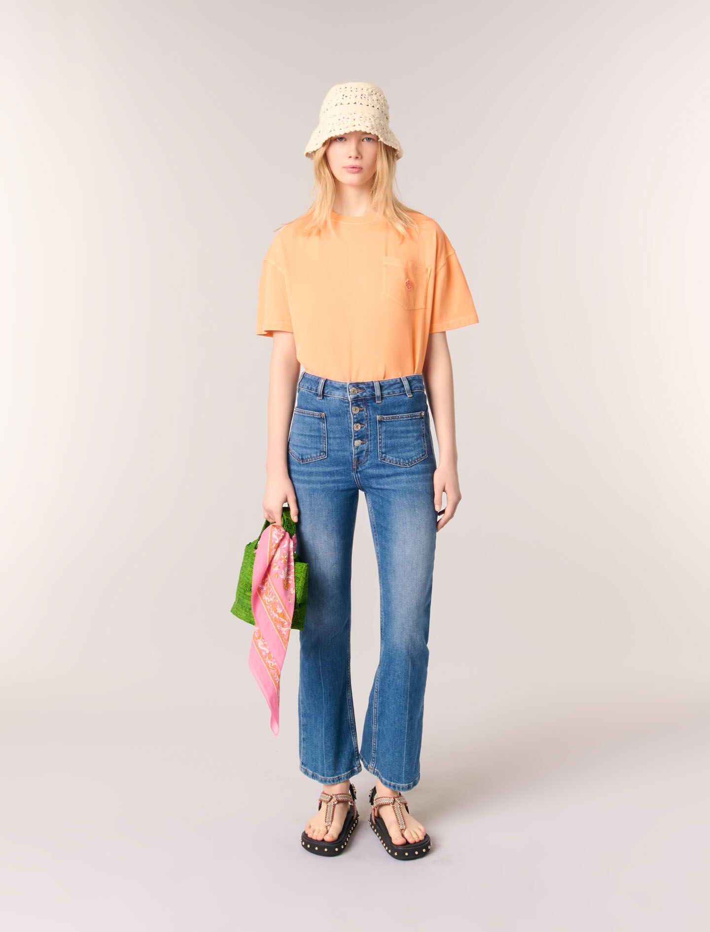 Trendy Women's Trousers & Jeans | Maje