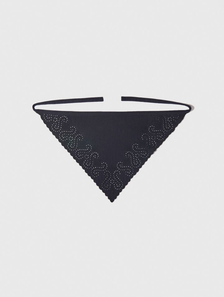 Triangle scarf