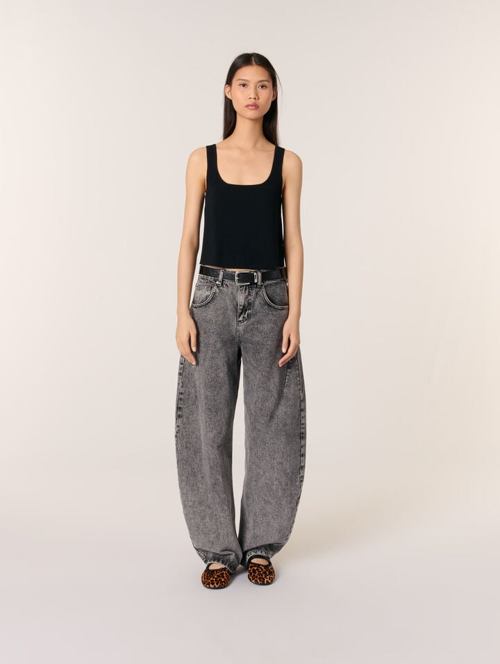 Knit top