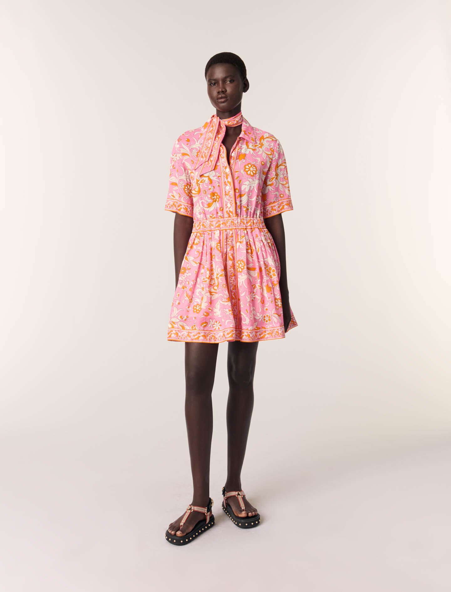 Women's Dresses - The Latest Styles | Maje