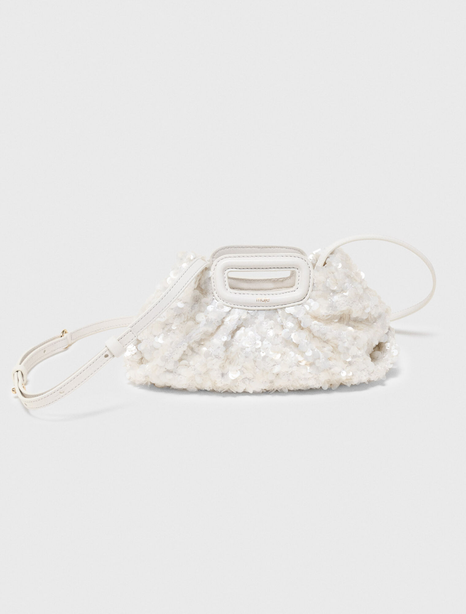 Sequins Milpli mini Clutch