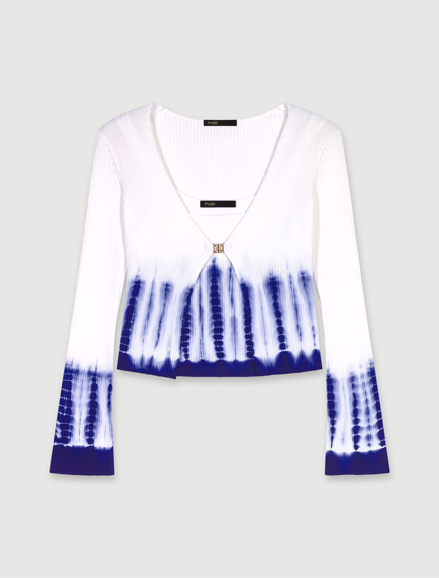 Knit twinset