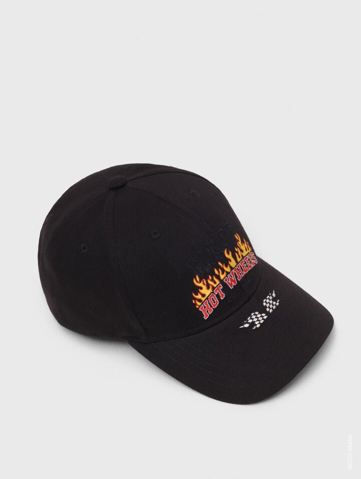 Cotton cap