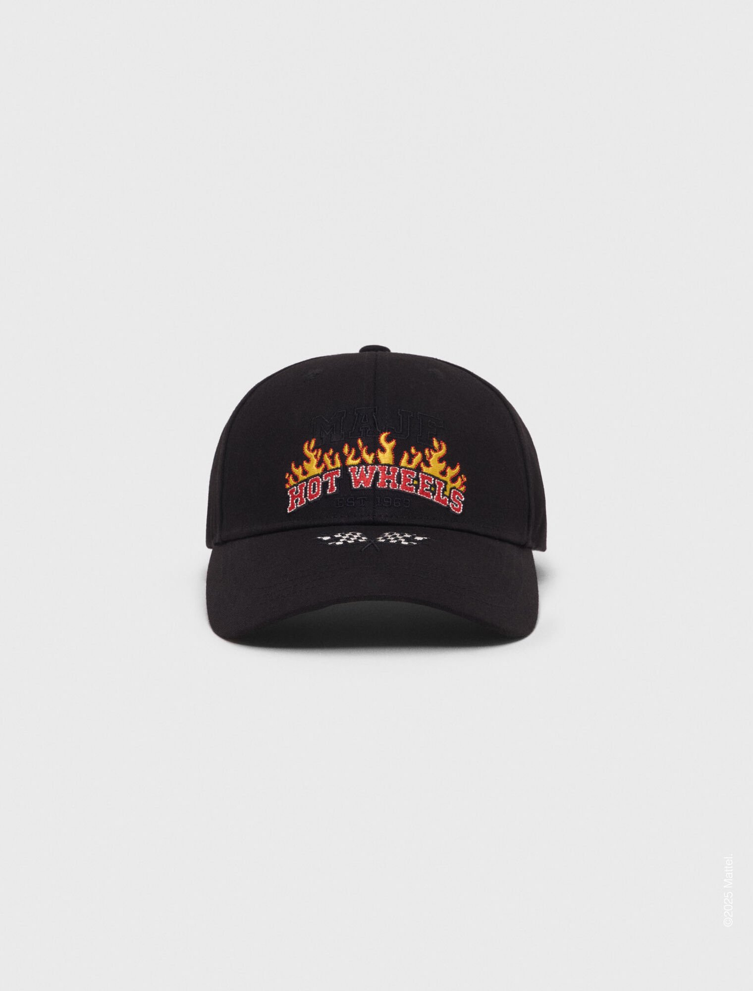 Cotton cap
