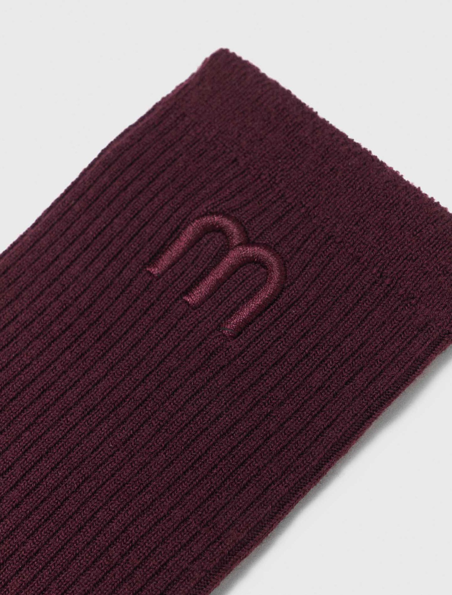 Logo socks
