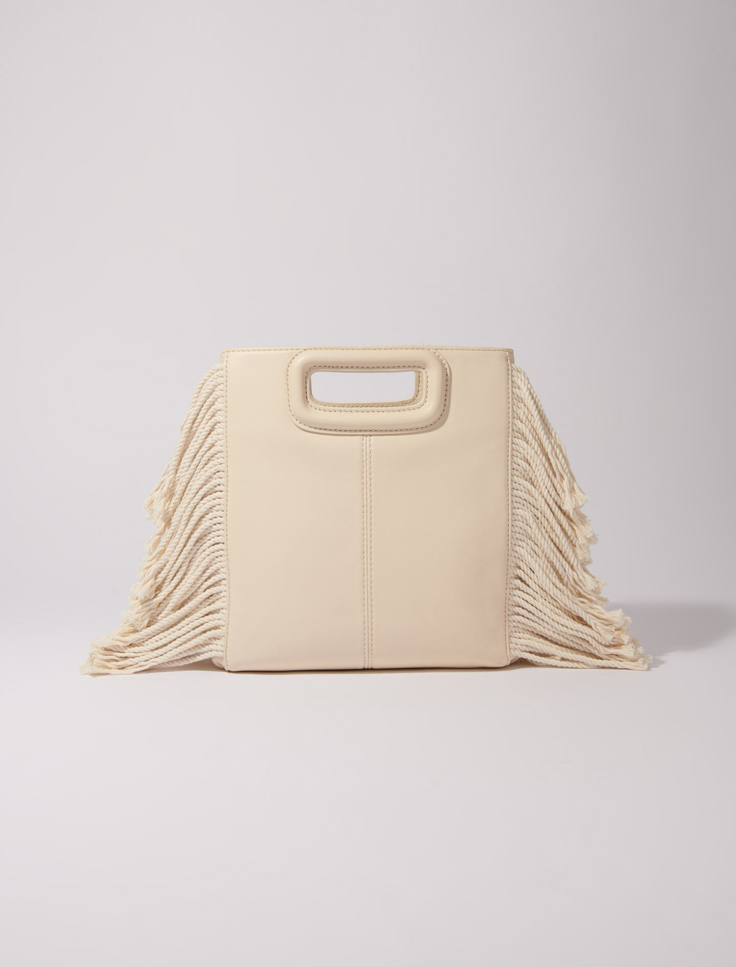 Maje fringe bag 2025