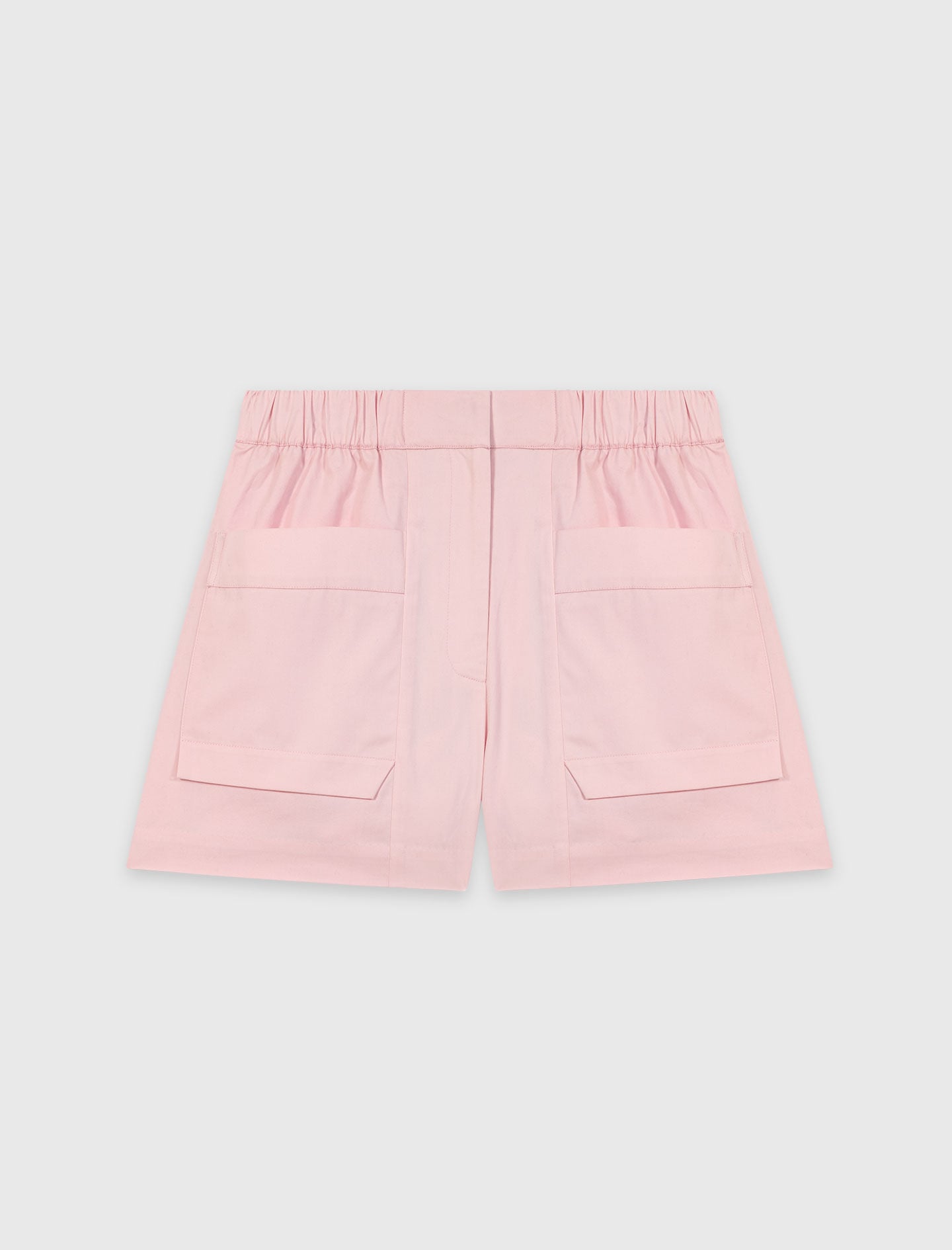Cotton shorts 6