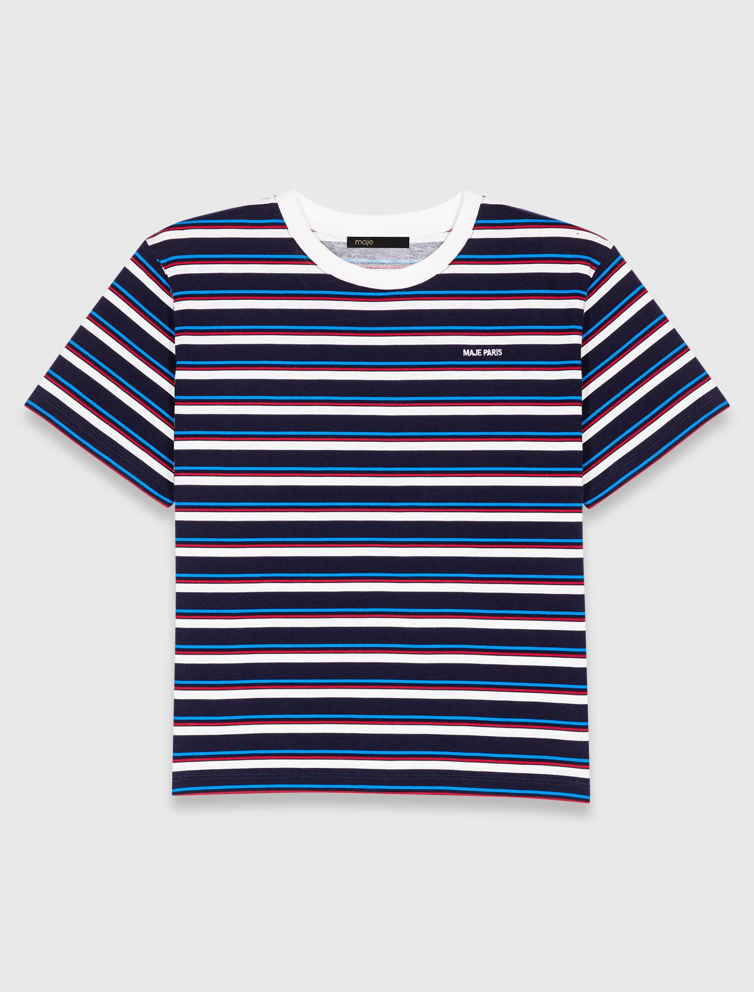 Striped T-shirt