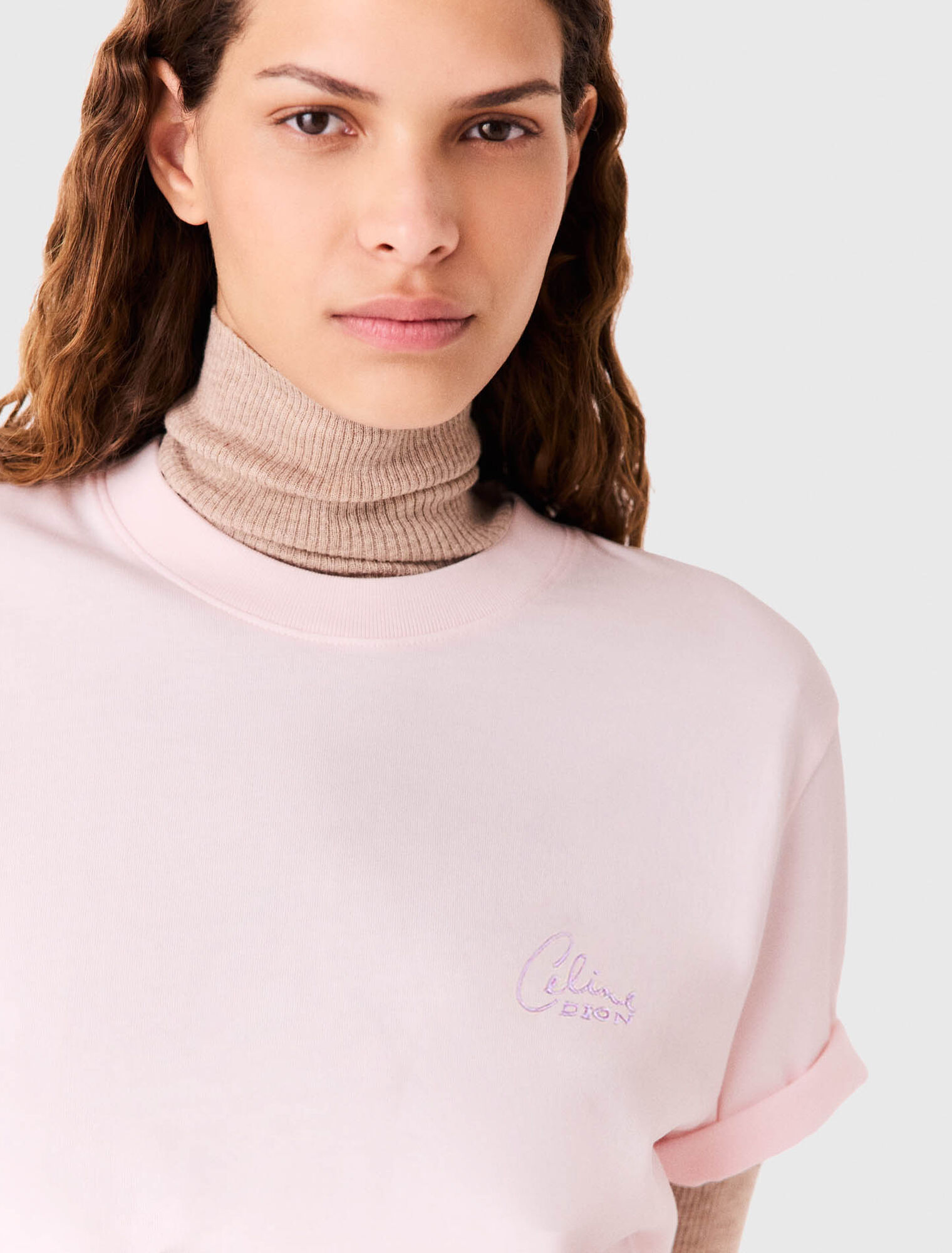Maje x C&eacute;line Dion T-shirt
