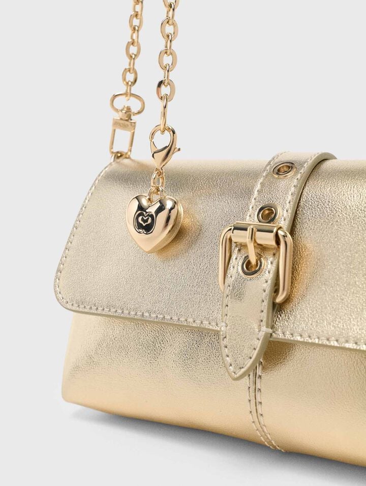 Metallic Miss M walk