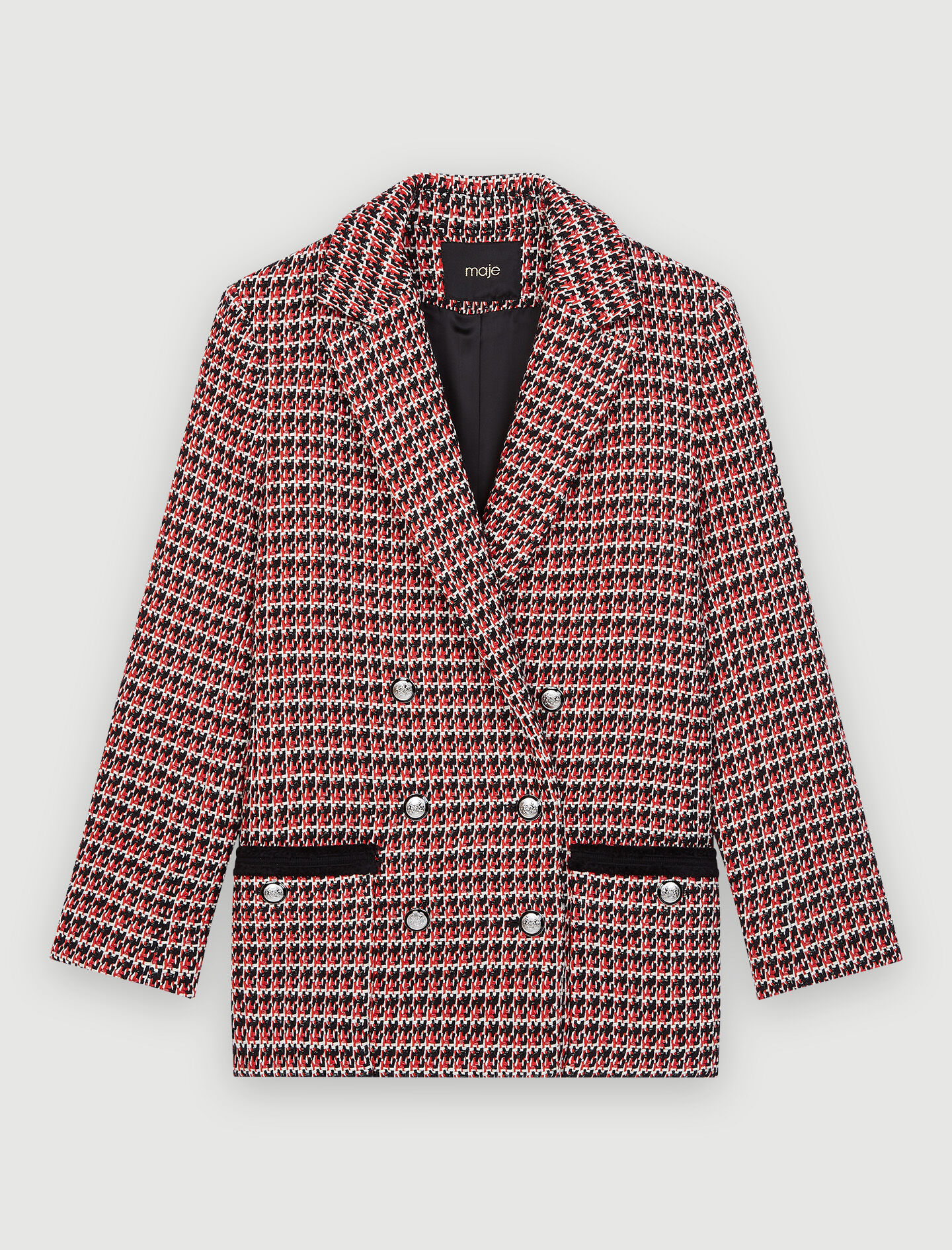 HOLY IN CODE Tweed ジャケット House Check Tweed Jacket | Men's Country Clothing | Cordings EU