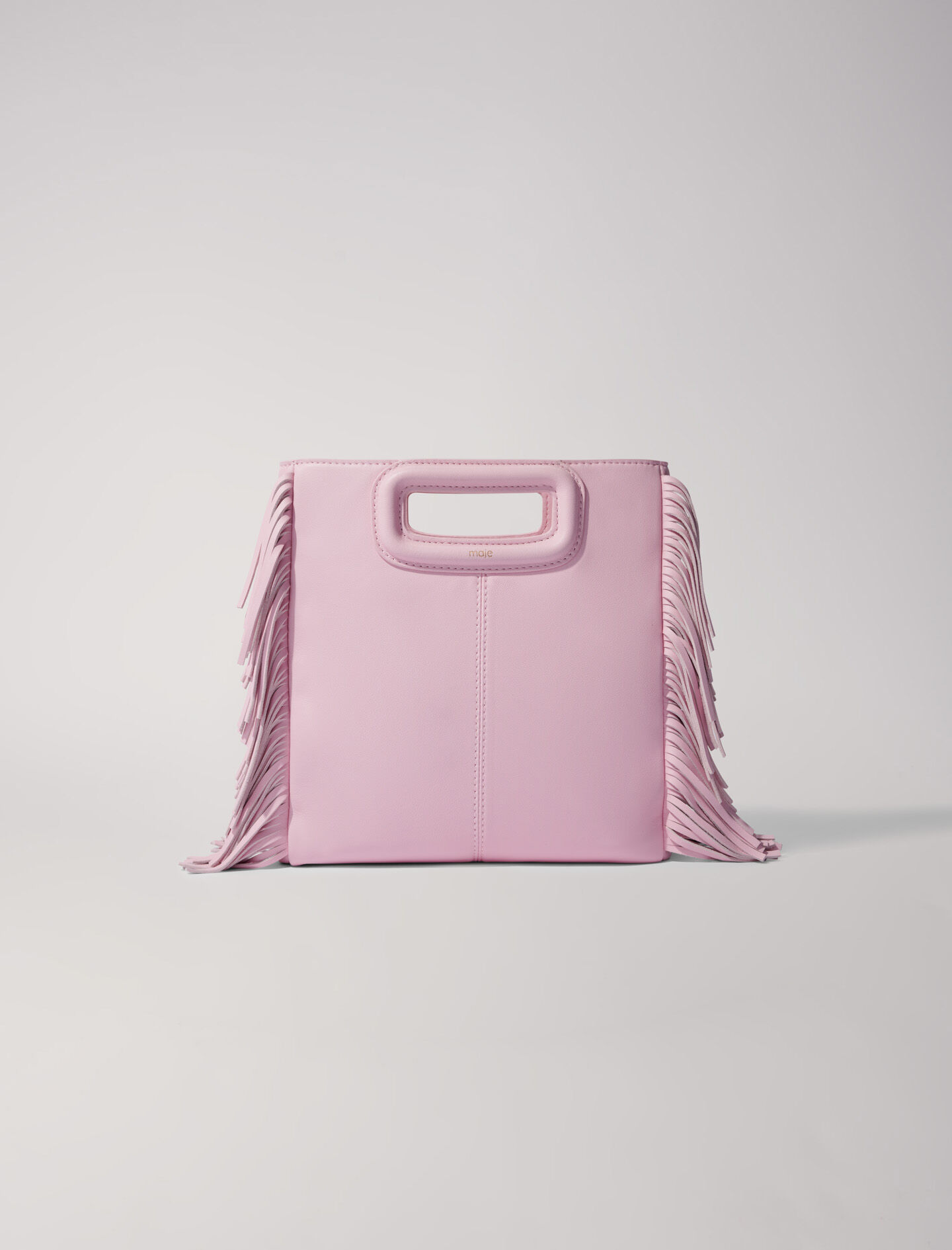 Maje sac frange shop