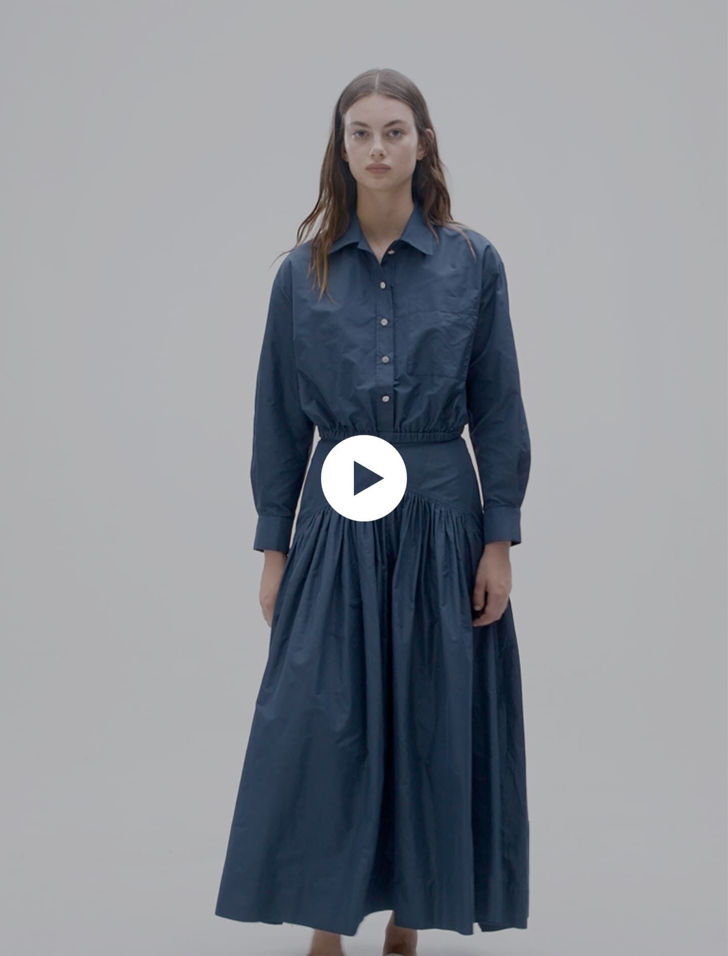 Full long skirt - Maxi skirts | Maje