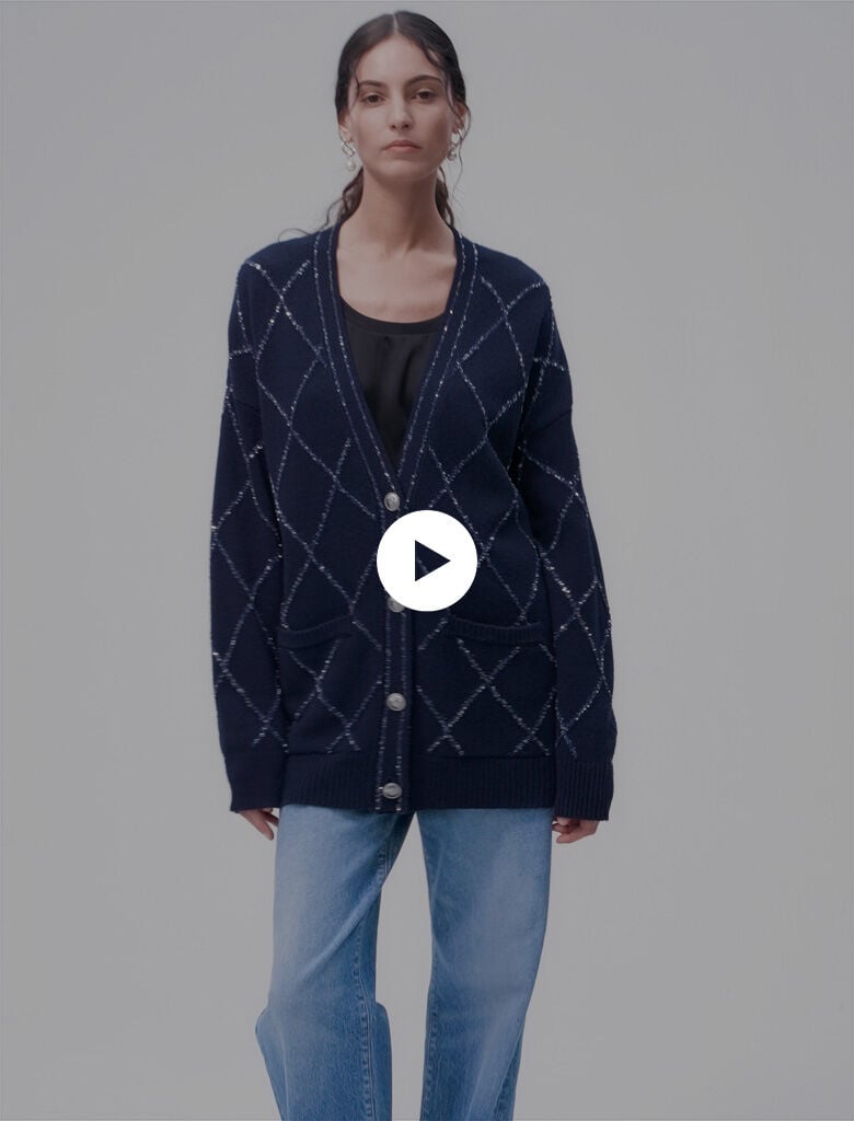 Maje cardigans shop
