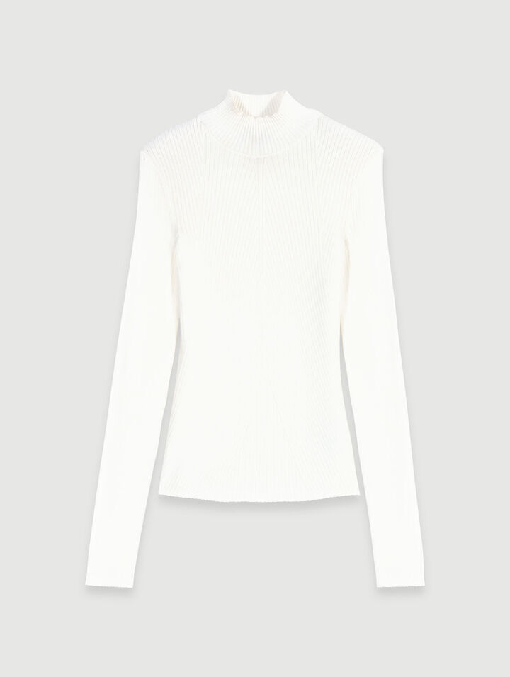 Knit jumper