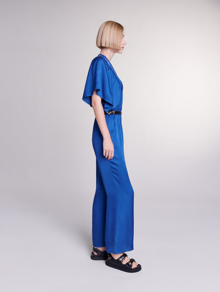Trouser suit