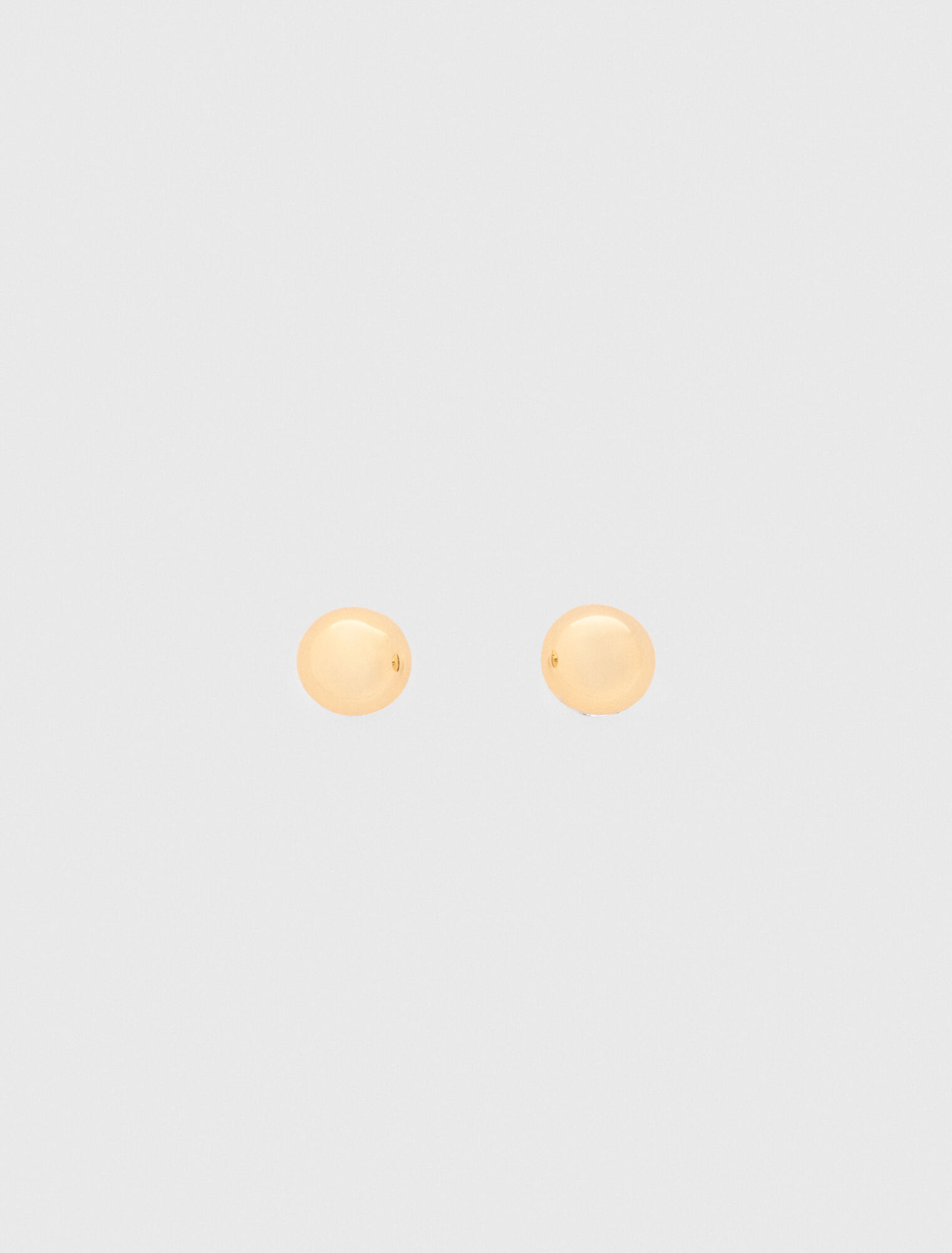 Sphere earrings