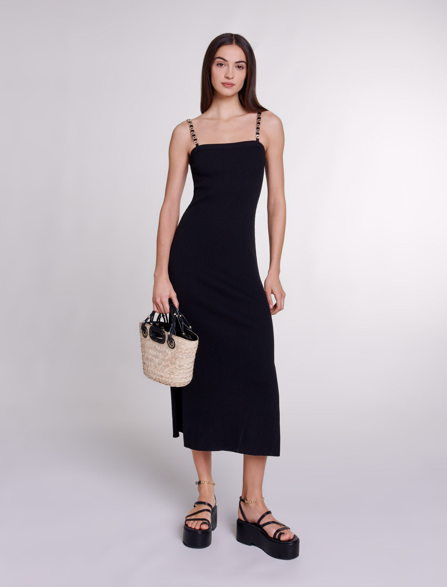 Women's Black dresses - The Latest Styles | Maje