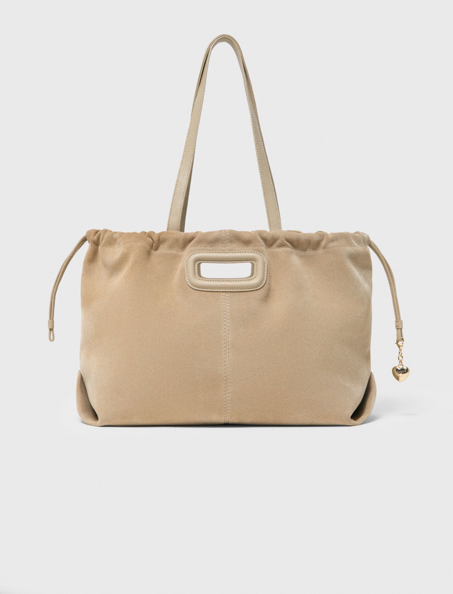 Suede Milpli tote bag 8