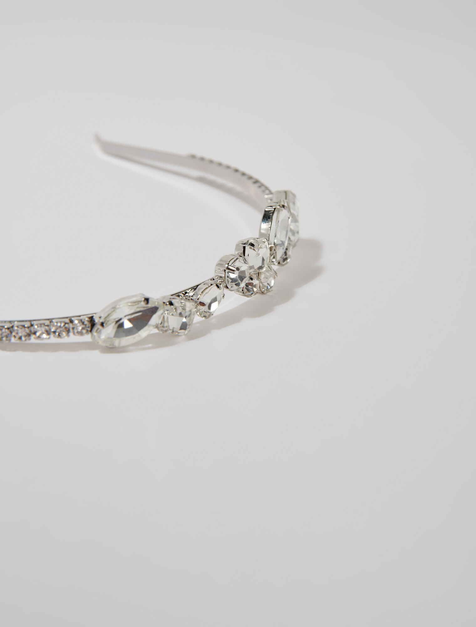 Rhinestone headband