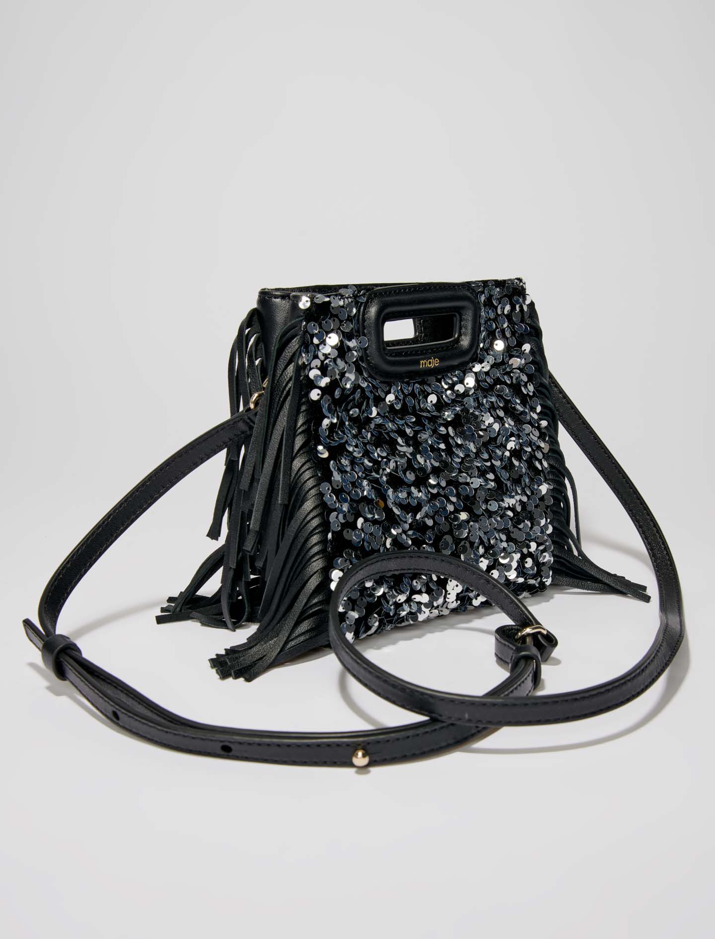 Maje sac mini m 2025