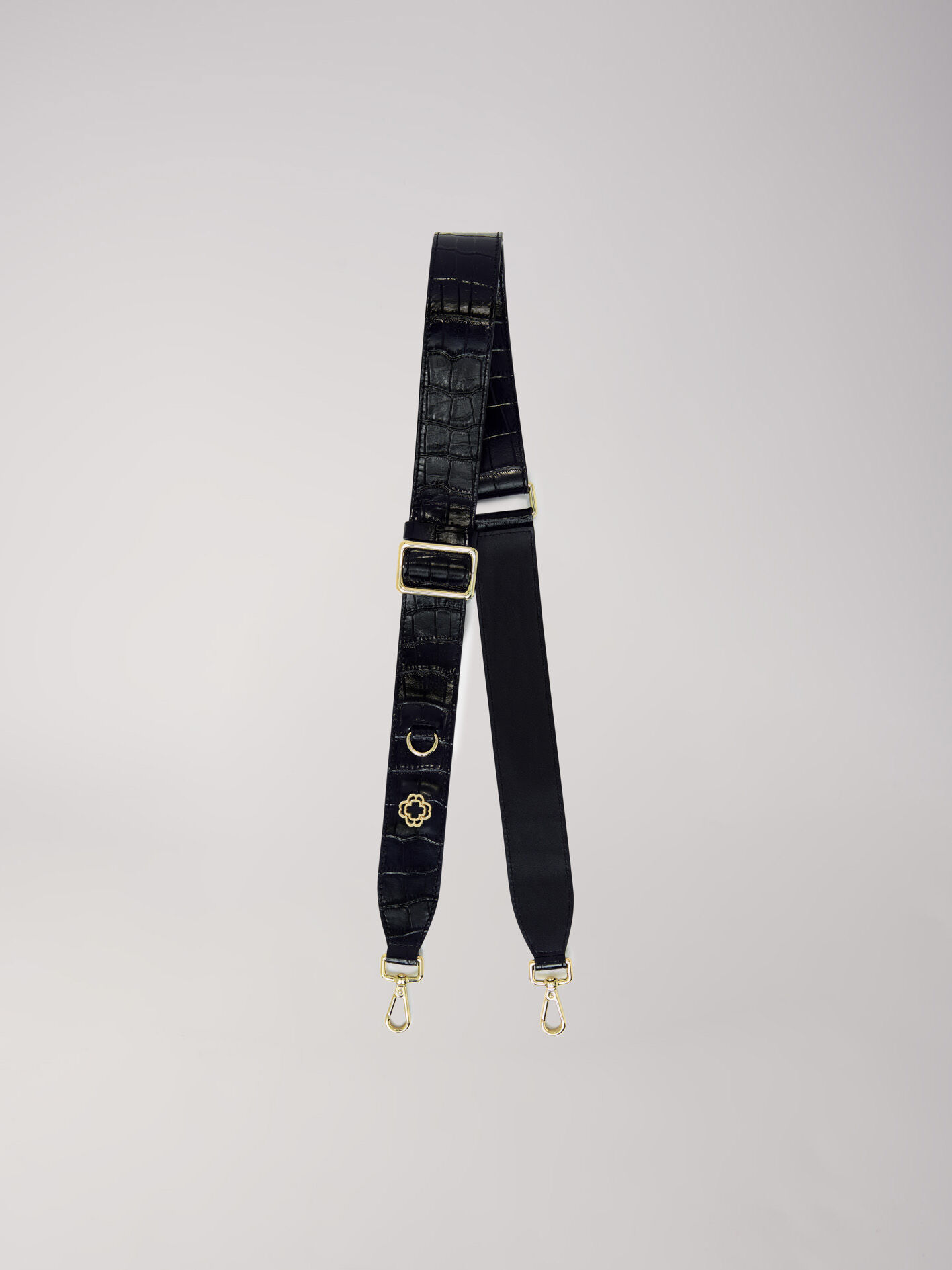 Maje bag strap clearance