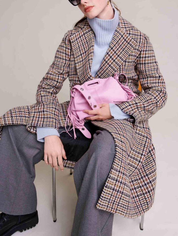 Long suit jacket