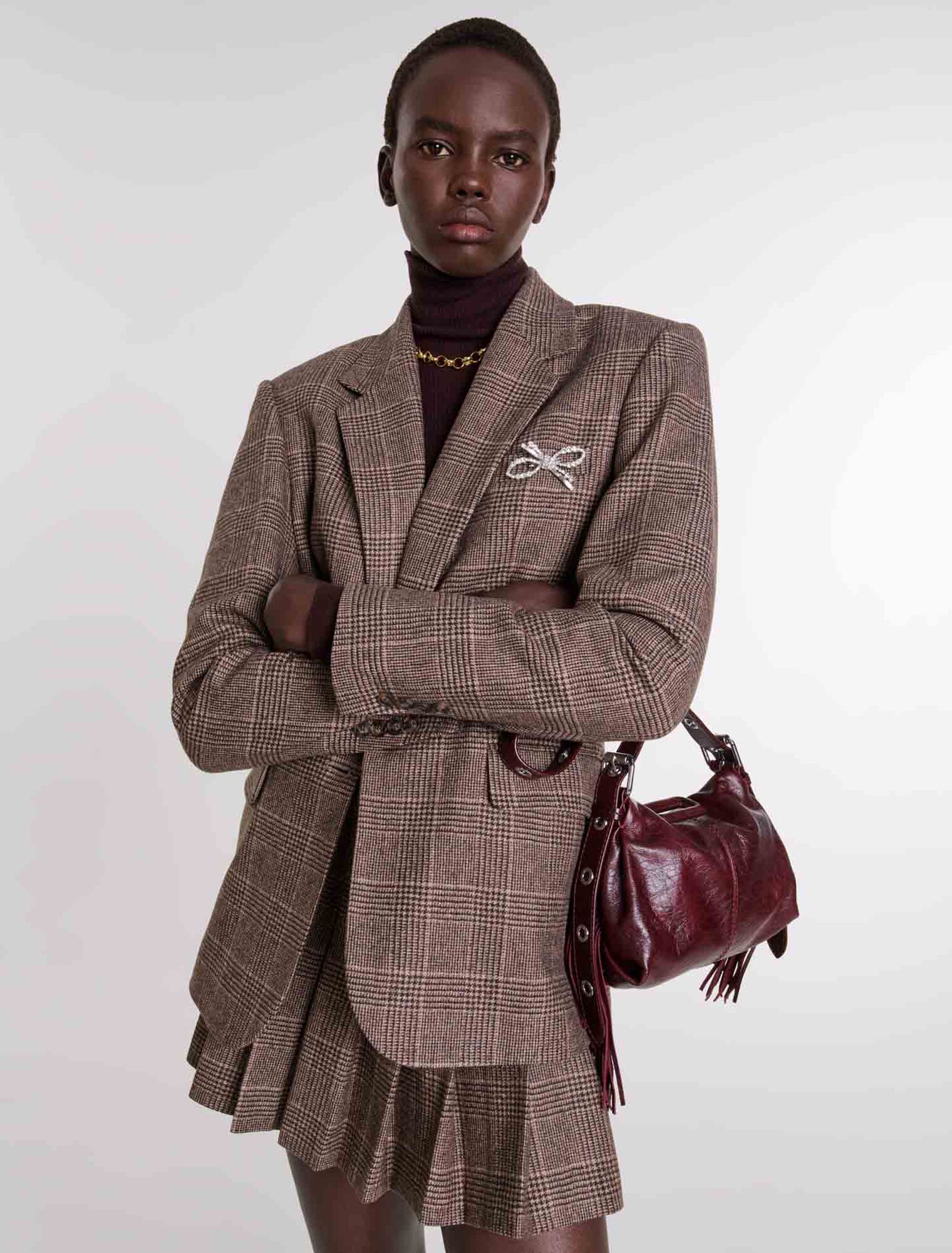 Suit jacket