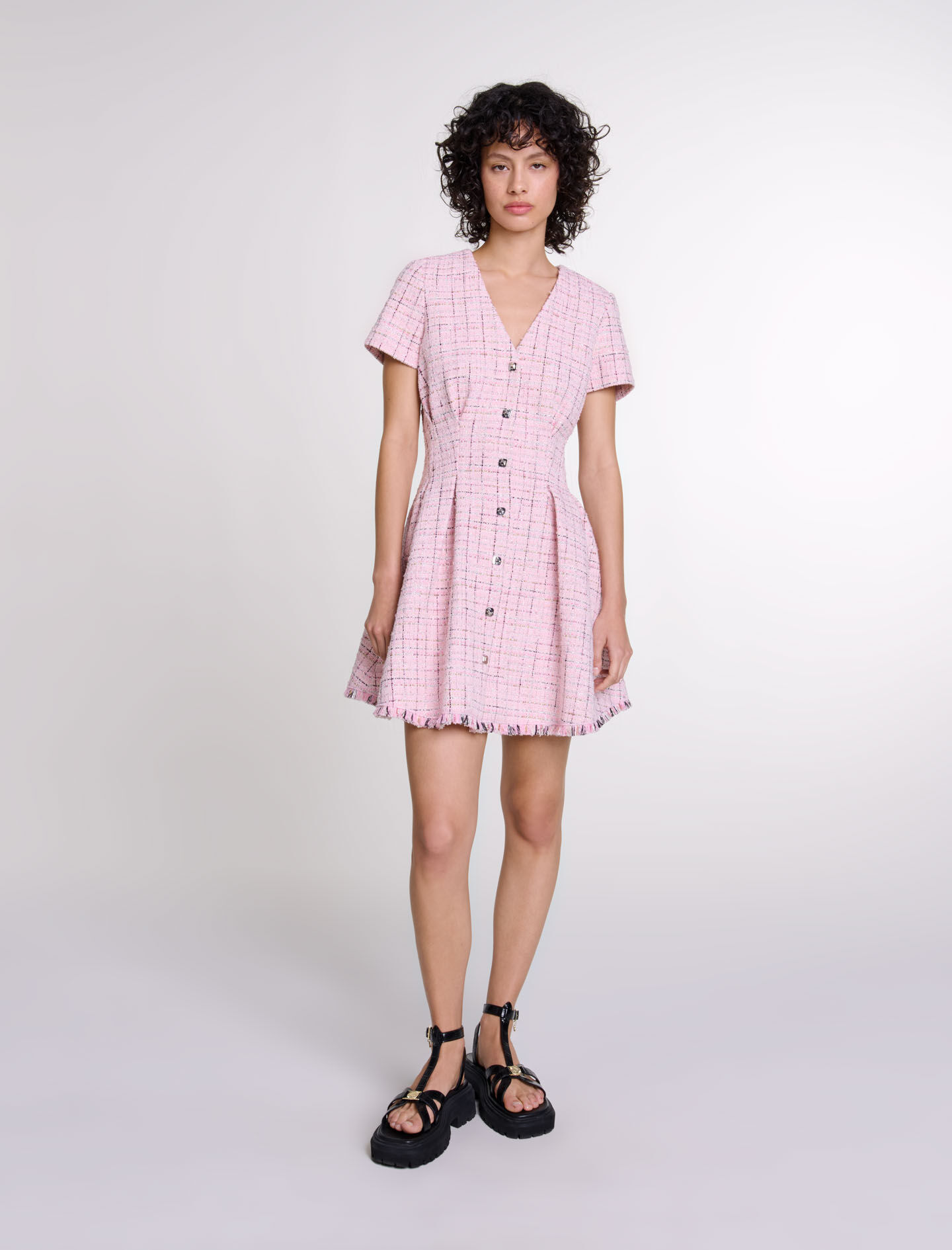 Maje Official Website Clothing and Accessories for Women New Summer 2024 Collection