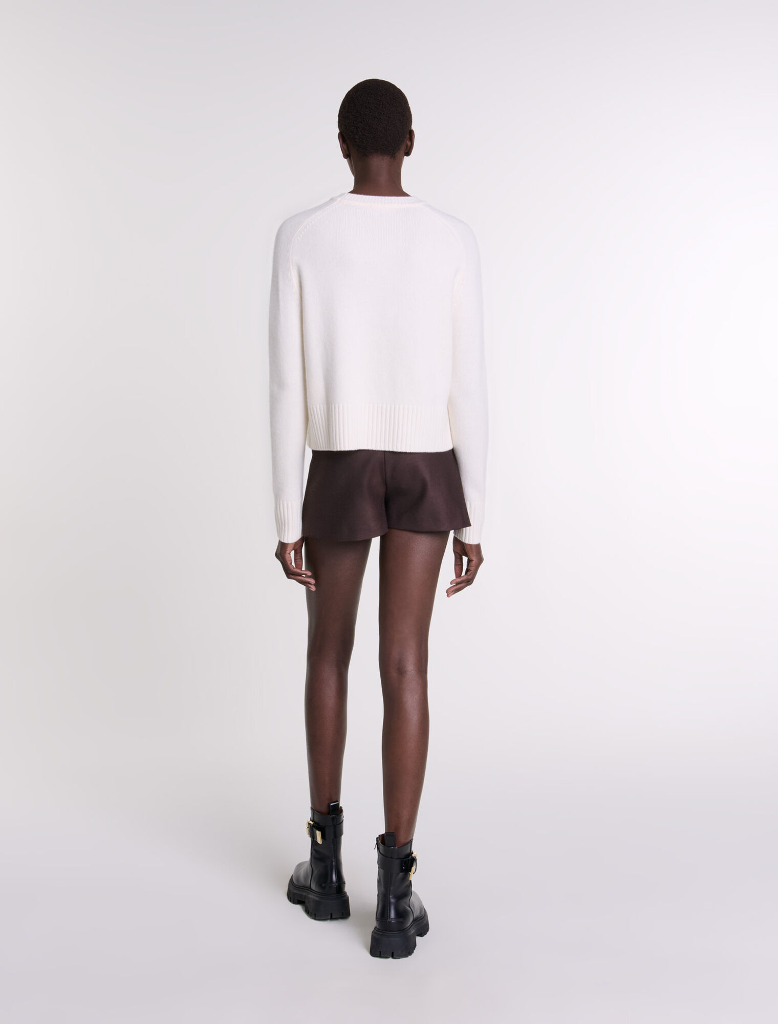 Cashmere jumper