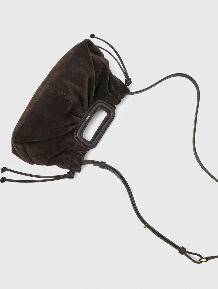 Suede Milpli bag