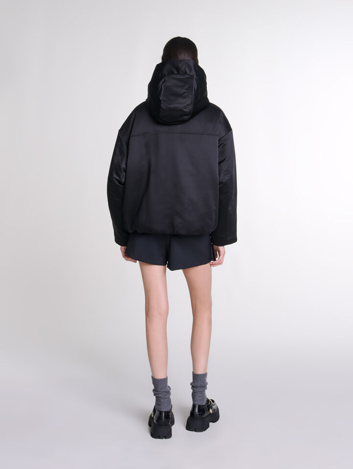 Padded jacket