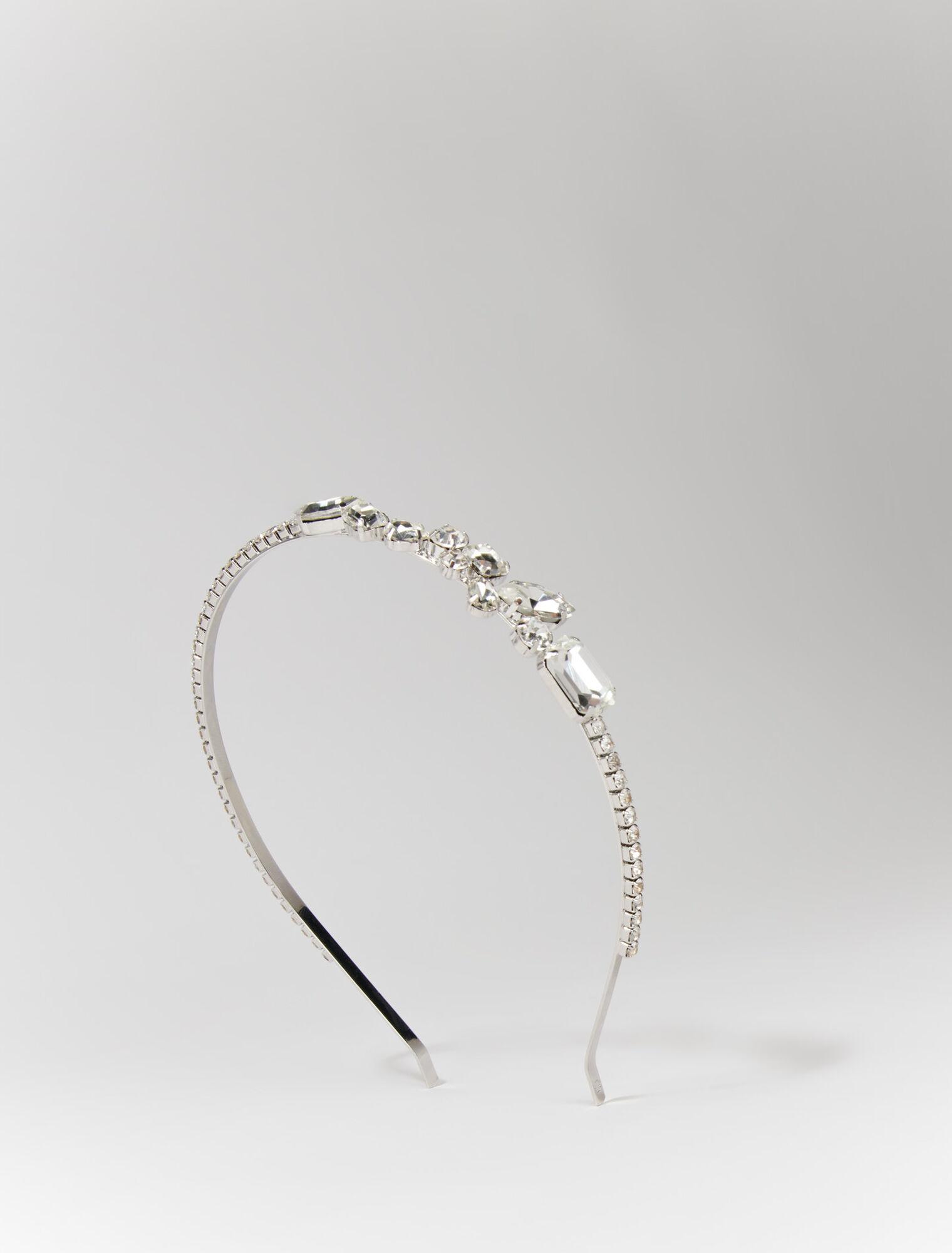 Rhinestone headband
