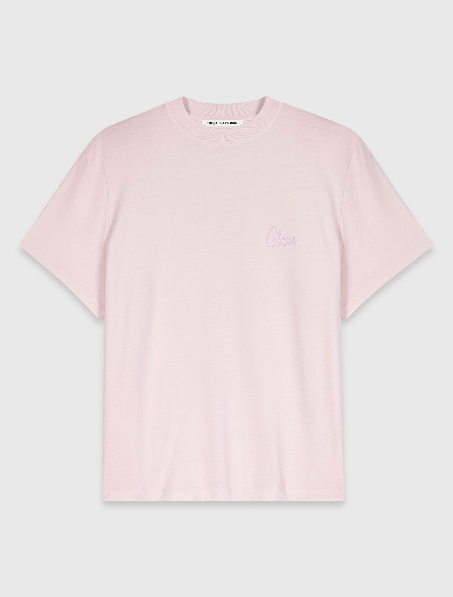 Maje x C&eacute;line Dion T-shirt