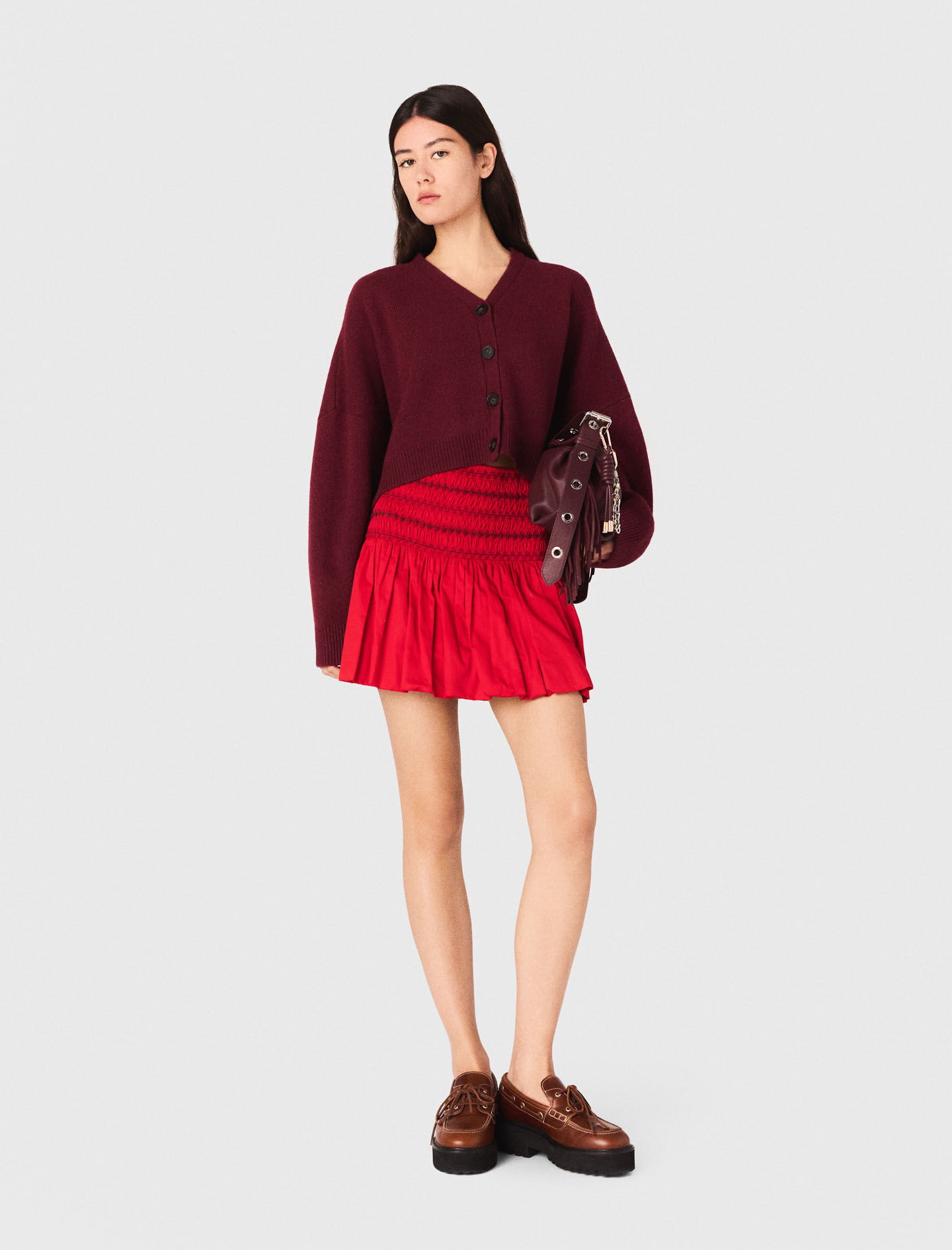 B ibiy SCARLETT SKIRT新品未使用 BIBIY. MADE | SCARLETT SKIRT WHITE｜Bibiy.